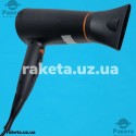 Фен Rotex RFF200-B 2000 Вт, 2 швидкості, 3 режими, насадка концентратор, насадка діфузор