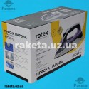 Праска Rotex RIC42-C Ultra Glide 2400 Вт, нано-керамічна підошва, об`єм 270 мл, паровий удар, капля-стоп