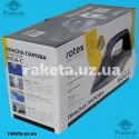 Праска Rotex RIC41-C Ultra Glide 2400 Вт, нано-керамічна підошва, об`єм 220 мл, паровий удар, крапля-стоп