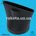 Фен Rotex RFF180-B 1800 Вт, 2 швидкості, 3 режими, насадка концентратор, складна ручка