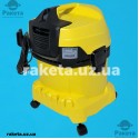 Пилосос господарчий Karcher WD 4 V-20/5/22, споживча потужність 1000 Вт, бак 20 л, кабель 5 м, вага 6.8кг