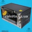 Піч електрична Rotex ROT452-CB 2200 Вт, 45 л, конвекція, 4 режими роботи, таймер 120 хв, підсвітка, окреме регулювання верхнього та нижнього нагрівальних елементів