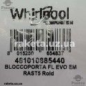 Замок для пральної машини Whirlpool оригінал 481010885440