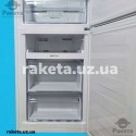 Холодильник Gorenje NRK 6191 PW4 білий, габарити 1910х640х700, No Frost