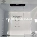 Холодильник Gorenje NRK 6191 PW4 білий, габарити 1910х640х700, No Frost