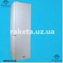 Холодильник Gorenje NRK 6191 PW4 білий, габарити 1910х640х700, No Frost