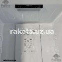 Холодильник Gorenje NRK 6201 PW4 білий, габарити 2060х640х700, No Frost