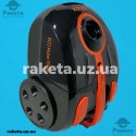 Пилосос Rotex RVB16-E EcoClean 700 Вт, Eco Motor, мішок 2 л, індикатор заповнення, щітка універсальна, 2 насадки