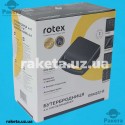 Бутербродниця Rotex RSM222-B 800Вт, мультимейкер 4 в 1, змінні пласт для гриля, сендвичів, вафель і горіхів, атипригарне покриття