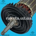 Якір болгарки Makita 9020 (202*54 посадка 9 мм) GUA аналог 517793-7