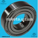 Підшипник 6205 ZZ SKF ІТАЛІЯ упаковка Indesit (25*52*15)