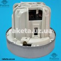 Двигун пилососа h=113 d=121 мм Samsung 2200W VCM-M20ZU DA, DJ31-00145B з буртом оригінал