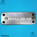 Теплообмінник вторинний Baxi/Westen 14 пластин 5686680