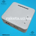 Кімнатний терморегулятор Computherm T32RF дистанційний (програмування на день)
