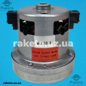 Двигун пилососа h=116 d=107 мм Bosch/Roventa 1600W без виступу