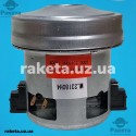 Двигун пилососа h=116 d=107 мм Bosch/Roventa 1600W без виступу