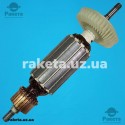 Якір болгарка Bosch 14-150 CI (181*35 посадка 7 мм) аналог 1604010A23