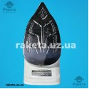 Праска Rotex RIC20-C Super Glide 2200 Вт, підошва нержавіюча сталь, об`єм резервуара 220 мл, паровий удар 80 г/хв