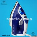Праска Rotex RIC20-C Super Glide 2200 Вт, підошва нержавіюча сталь, об`єм резервуара 220 мл, паровий удар 80 г/хв