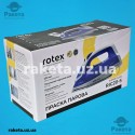 Праска Rotex RIC20-C Super Glide 2200 Вт, підошва нержавіюча сталь, об`єм резервуара 220 мл, паровий удар 80 г/хв