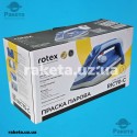 Праска Rotex RIC70-C Ultra Glide PLus 2800 Вт, нано-керамічна підошва, об`єм 450мл, паров удар, крапля-стоп 10