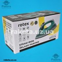 Праска Rotex RIC21-N Super Glide 2200 Вт, антипригарна підошва, об`єм 220мл, паровий удар, самоочистка