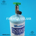 Фреон R-134a, 1000 г, з краном та клапаном, Whicepart