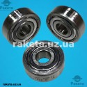 Підшипник 628 ZZ SKF ІТАЛІЯ (8*24*8)