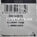 Припой для пайки мідь+алюміній 10 прутиків C00143875 (Ф342)