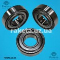 Підшипник 6002 ZZ SKF Італія (15*32*9)