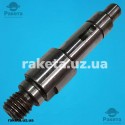 Вал болгарки DWT 230SL/ WS22-180T/WS22-180D/WS22-230T/WS22-230D d10*15*15 L99 оригінал 165686