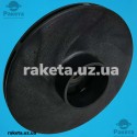 Крильчатка (робоче колесо) для насоса d=11/46/128 мм, h=11 мм
