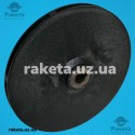 Крильчатка (робоче колесо) для насоса d=11/46/128 мм, h=11 мм
