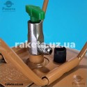 Фреон ізобутан R-600, балон 6,5 кг