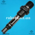 Вал болгарки Ferm 125 d8*10 L74/Зенит 125/950м