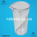 Блендер Rotex RTB807-B 800Вт, чотирипелюсткові ножі із нержавіючої сталі, 2 швидкісних режими, подрібнювач 0,4 л, мірний стакан 0,6 л, вінчик, насадка пюре, вспінювач молока