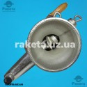 Соковижималка ручна чавунна Kamille 6528 KM 2,5 кг, 31х10.5х28 см