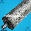Анод магнієвий для бойлера M6 d20х400х10 Італія