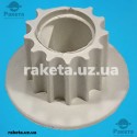 Шестерня на ремінь ХП d=12 z=13 Moulinex MS-0672551