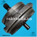 Блок-редуктор болгарки Фиолент МШУ1-23-230 (d1 14*81/d2 10*21/h2 23) оригінал ІДФР301156014-02І