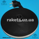 Електрочайник Rotex RKT78-S Smart 2200W 1,7л електронне управління регулювання та підтримка температури LED підсвітка кольор індикатор темп. води