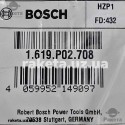 Фланець болгарки Bosch GWS 6-125 в зборі оригінал 1619P02708