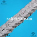 Азбестовий шнур квадратний d=10 Азбестовий шнур квадратний d=10