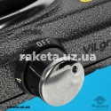 Плита електрична Vilgrand VHP181F_grey, 1 камфорна, 1500 Вт, діаметром 185 мм, 