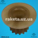 Шестерня на ремінь ХП d=13 z=15