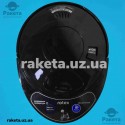 Термопот Rotex RTP353-S 800 Вт, 3,5 л, корпус нержавіюча сталь, 3 способи розливу води, блокування помпи подачі води, підтримування температури води, автовідключення