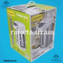 Термопот Maestro MR-082 750 Вт, 3,3 л, нержавіюча сталь, 3 способ подачі води, індикатор рівня води