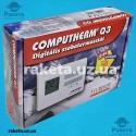 Кімнатний терморегулятор Computherm Q3 провідний (програмування на день)