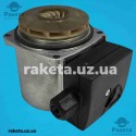 Насос-катушка для газового котла Beretta UPS25-65 130 №96846458, 2,5 мкФ, Grundfos оригінал