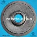 Пара конічна болгарки Makita 9565 CV оригінал 226794-1 + 227427-1 (d1 12*52/d2 8*17,5/h2 13) Пара конічна болгарки Makita 9565 CV оригінал 226794-1 + 227427-1 (d1 12*52/d2 8*17,5/h2 13)